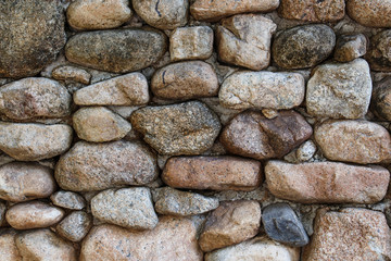 stone wall