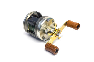 fishing reel