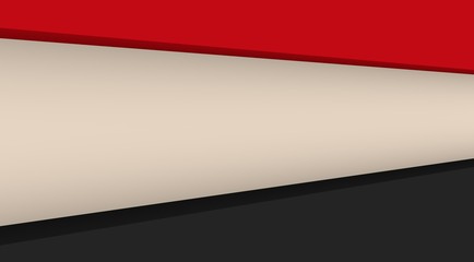 Yemen flag design concept