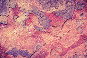 Red sandstone texture background