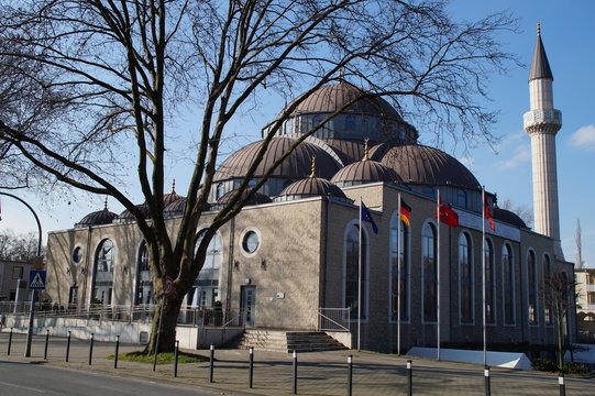 DITIB Merkez Moschee