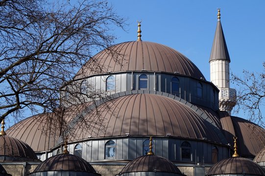 DITIB Merkez Moschee
