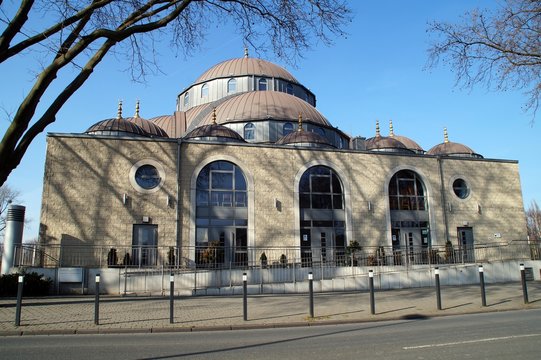 DITIB Merkez Moschee