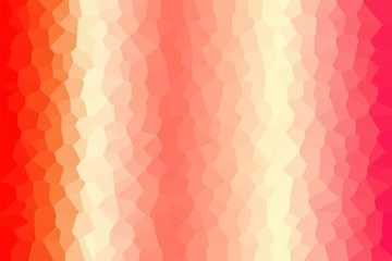 Сrumpled abstract mosaic background