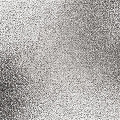 silver glitter background