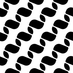 Seamless Geometric Pattern