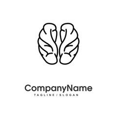 think logo icon Vector