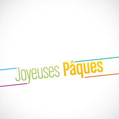 joyeuses pâques