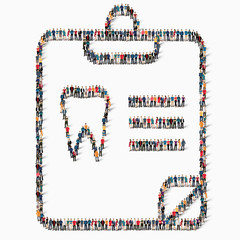 people  questionnaire dental