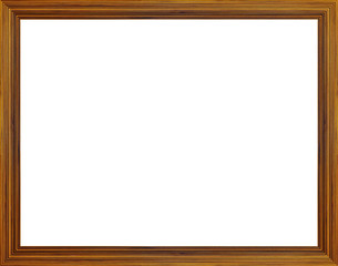 Frame wood