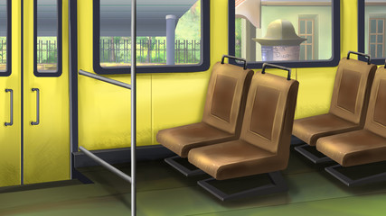 Bus Interior