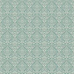 Fototapeta premium Damask beautiful background with rich, old style