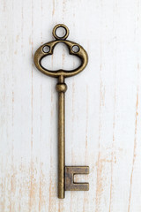 古い鍵