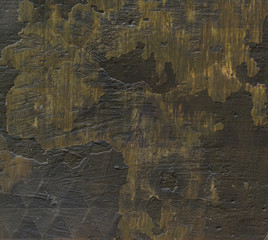 abstract plaster wall background