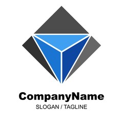 moto shop logo icon Vector