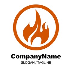 moto shop logo icon Vector