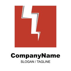 moto shop logo icon Vector