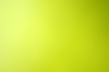 Green blurred background