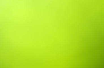 Green blurred background