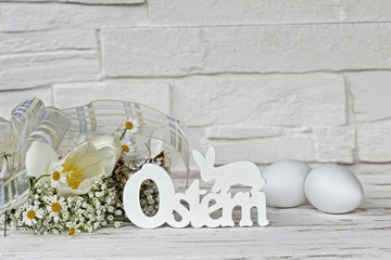 Obraz premium Ostern