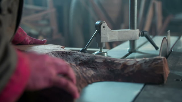 Cutting useless piece off 