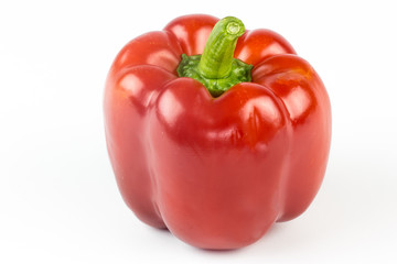 Fresh vegetables Red Peppers