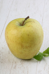 Green apple