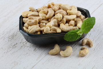 Cashew nuts