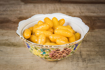 thai dessert, thai sweets