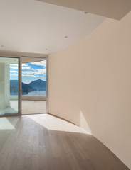 Obraz premium Interior of modern penthouse