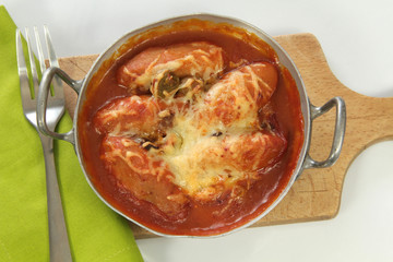 quenelles gratinées 10032016