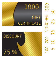 Fototapeta premium gold with black discount