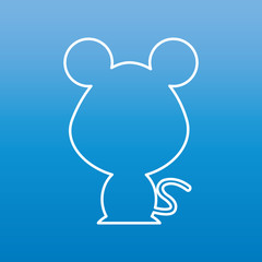 cute animal design 