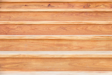 Obraz premium wooden stairs