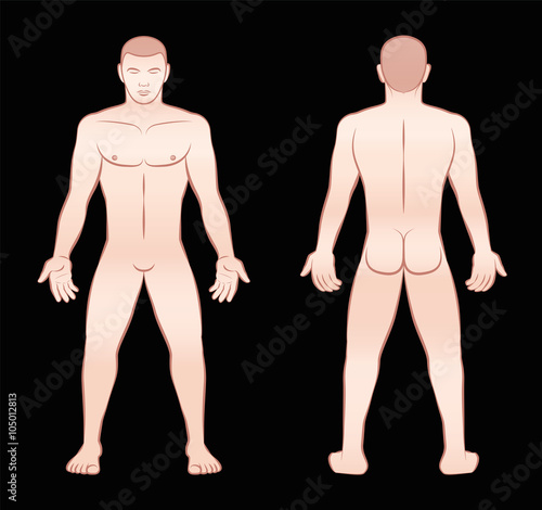 nude male background Penis mnie boli