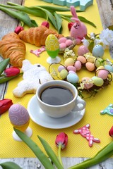 Osterbrunch - Ostern - Osterfrühstück