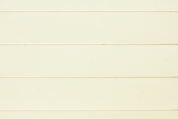 Fototapeta premium Yellow colored wood plank texture as background