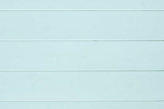 Blue colored wood plank texture as background