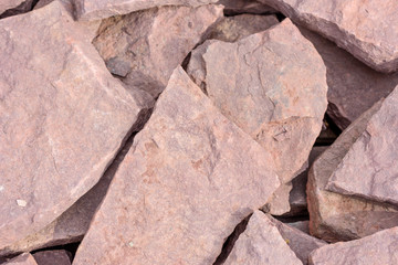Natural building stone cladding