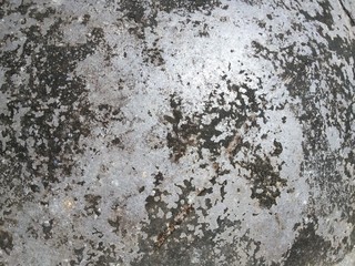 Texture of old scratched dirty metal
