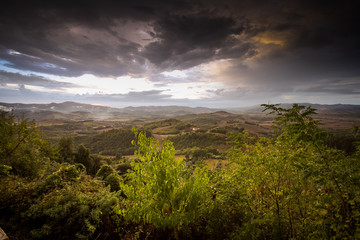Italy, Tuscany, Pisa, Castello Ginori di Querceto