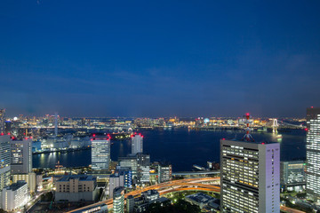 Obraz premium 東京湾