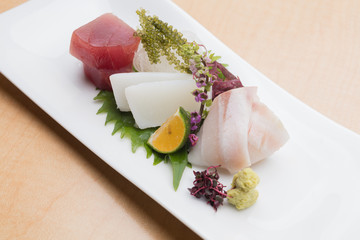 日本料理 刺身