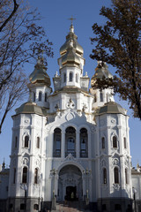Fototapeta premium Temple of the holy women