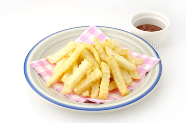 フライドポテト