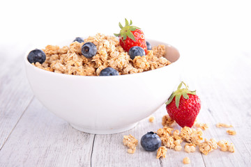 healthy breakfast