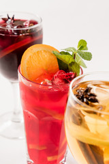 summer cocktails
