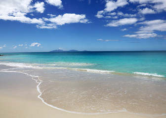 DARKWOOD BEACH,ANTIGUA