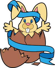 Easter bunny
