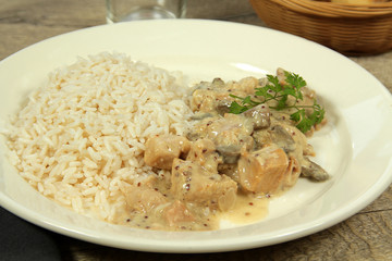 lapin à la moutarde 10032016